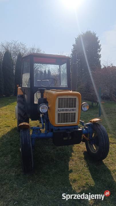 Ursus C330 zachodniopomorskie