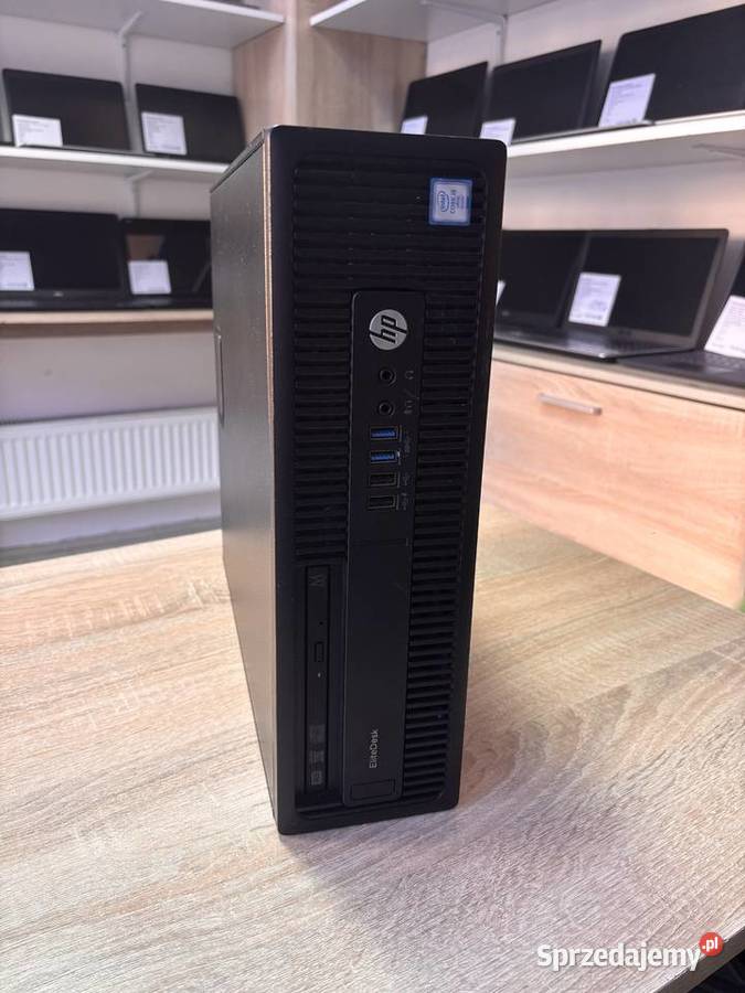 Komputer HP EliiteDesk 800 G2 i56500 16GB ram podkarpackie Rzeszów