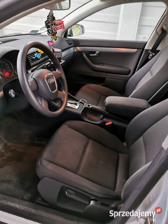 Audi a4 b7 ALT Automat Nowa Ruda