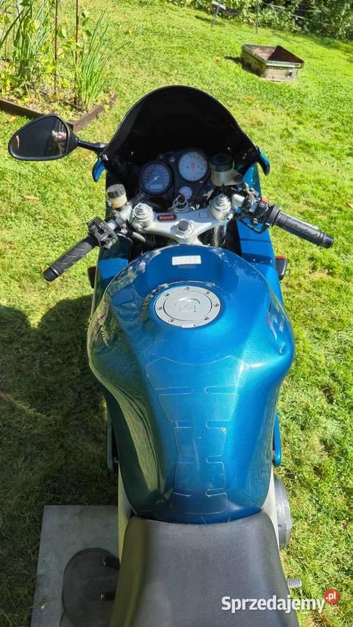 Honda VTR 1000 F Firestorm 2000r 29kkm Bystra