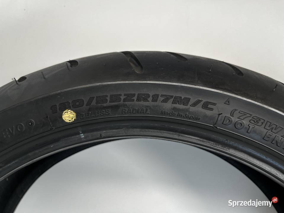 5246 Opona motocyklowa BRIDGESTONE Battlax Sport Łobżenica