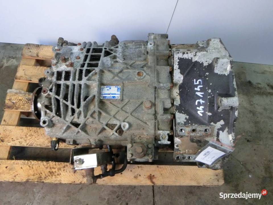 SKRZYNIA BIEGÓW MAN TGL I S685 10 179 sprzedam