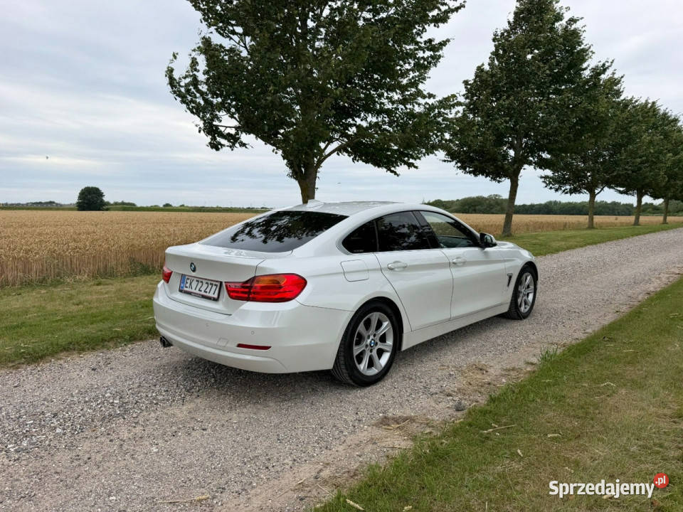BMW 420 I F32F33F82 Sadlno