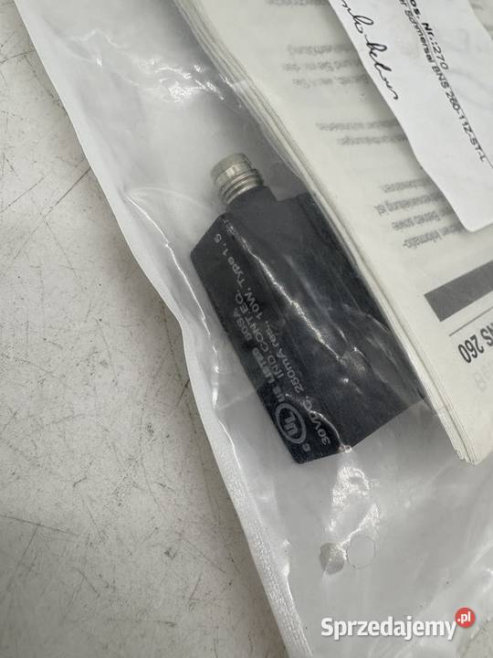 Schmersal 101184379 BNS 26011ZSTL Safety switch