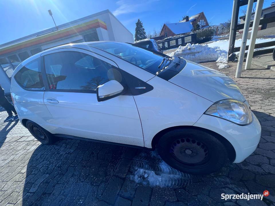 MercedesBenz A150 BlueEFFICIENCY Międzyzdroje