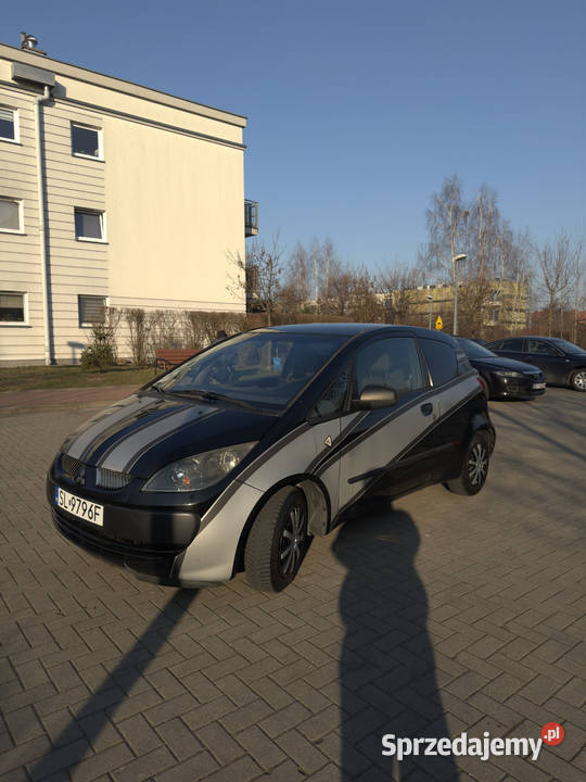 Mitsubishi Colt CZ3 13 95 Bezwypadkowy Niski 1332cm3 Colt mazowieckie Warszawa