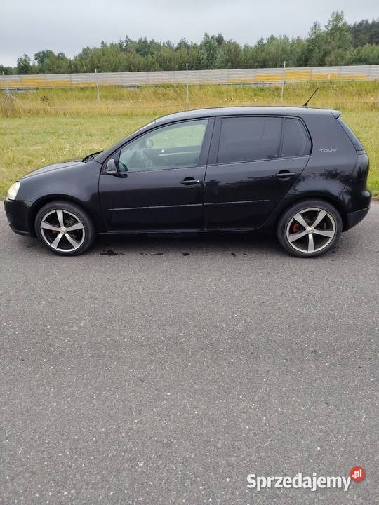 Volkswagen Golf 5 GT Sport 19 tdi Drozdów