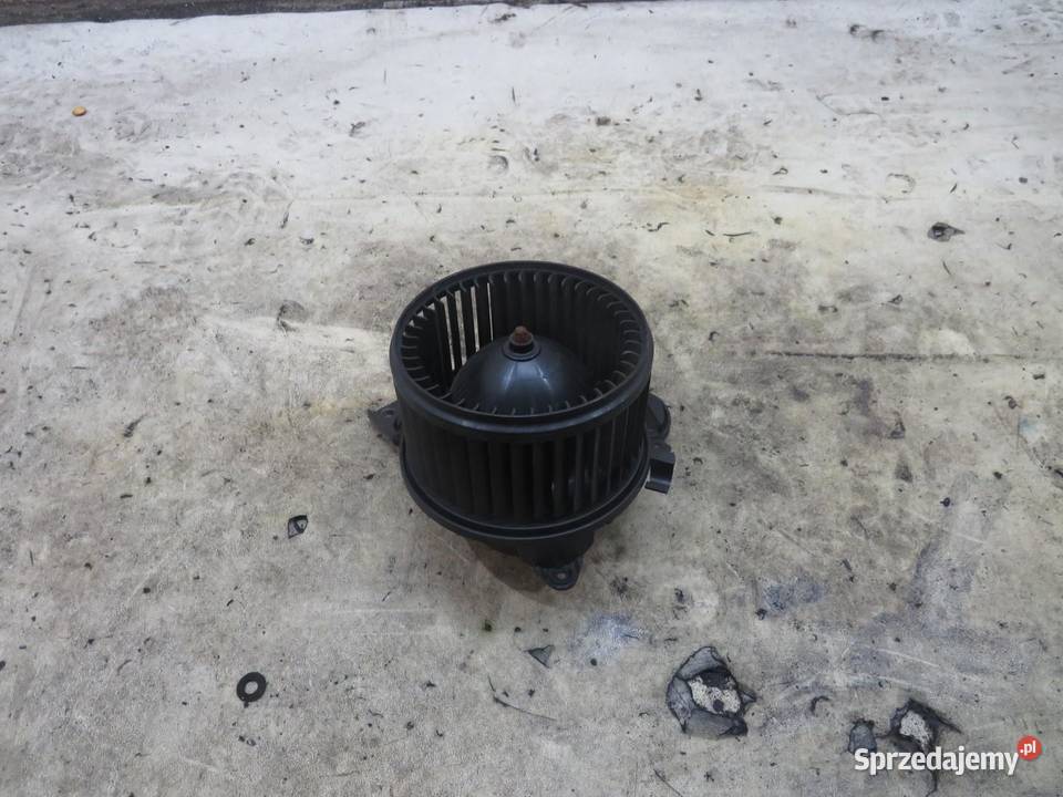 DMUCHAWA WENTYLATOR FIAT TIPO II 14 37577 5X063 osobowe sprzedam
