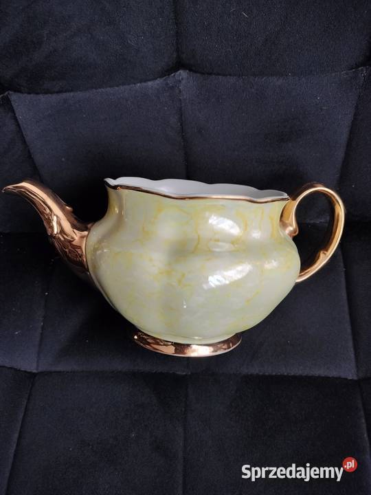 Dzbanek do herbaty Karolina prl Choszczno sprzedam