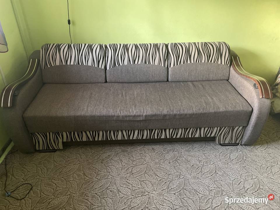 Kanapa rozkładana sprzedam
