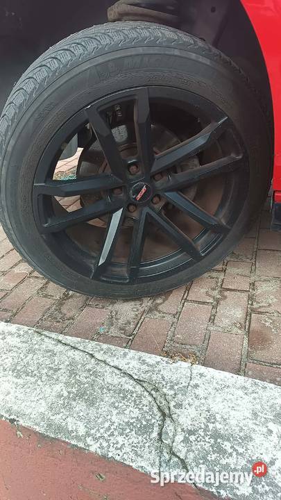 komplet Alufelgi 20 do Camaro Koszalin