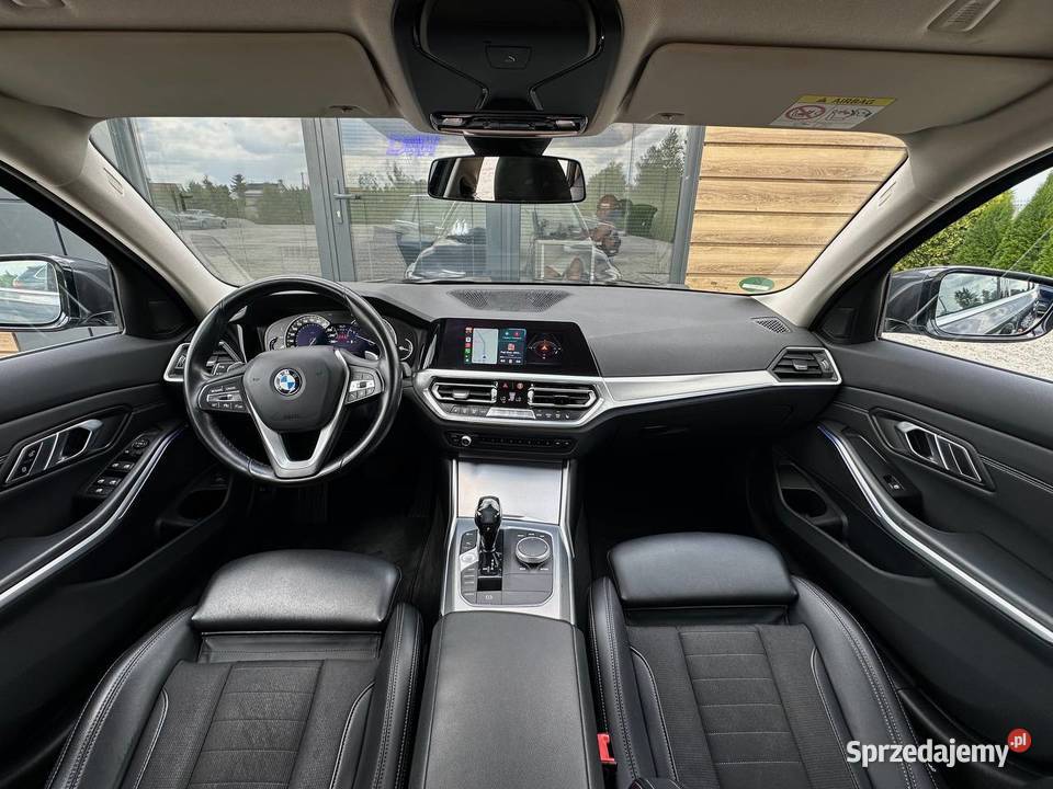 BMW 320d G21 Sport Line Bezwypadkowa 1 Wrocław
