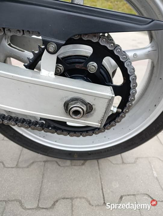 Yamaha fz6 na sprzedaż Nowa Sól