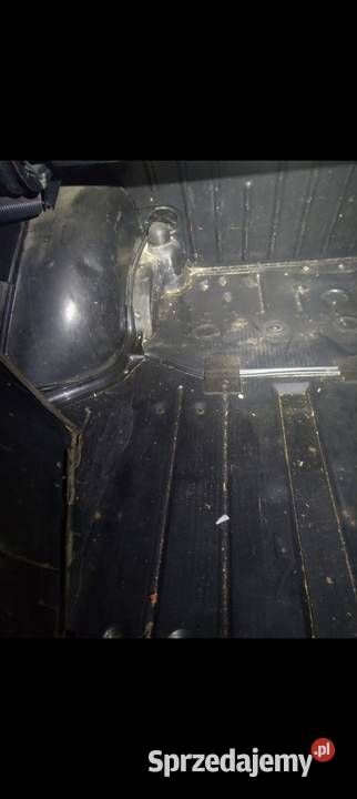 Mercedes 115 200D Przeźmierowo