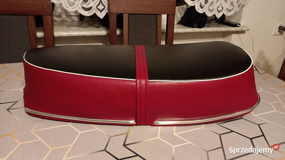 Sprzedaż siedzenie SHL gazela m17 nie WSK Wfm Kalisz