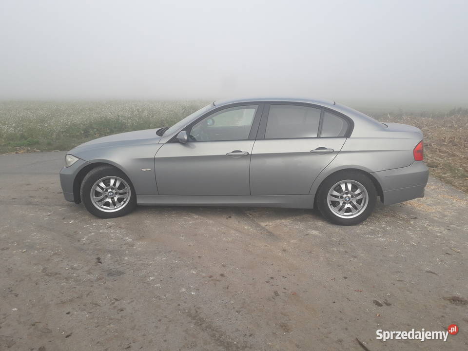 BMW E90 ^ 2.0 Benz ^ Właściciel ^ Poszanowana ^Zobacz !