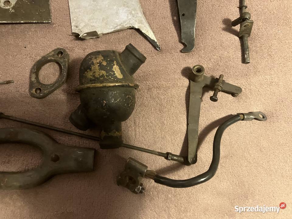 Mercedes Ponton części osobowe Pozostałe Łódź sprzedam