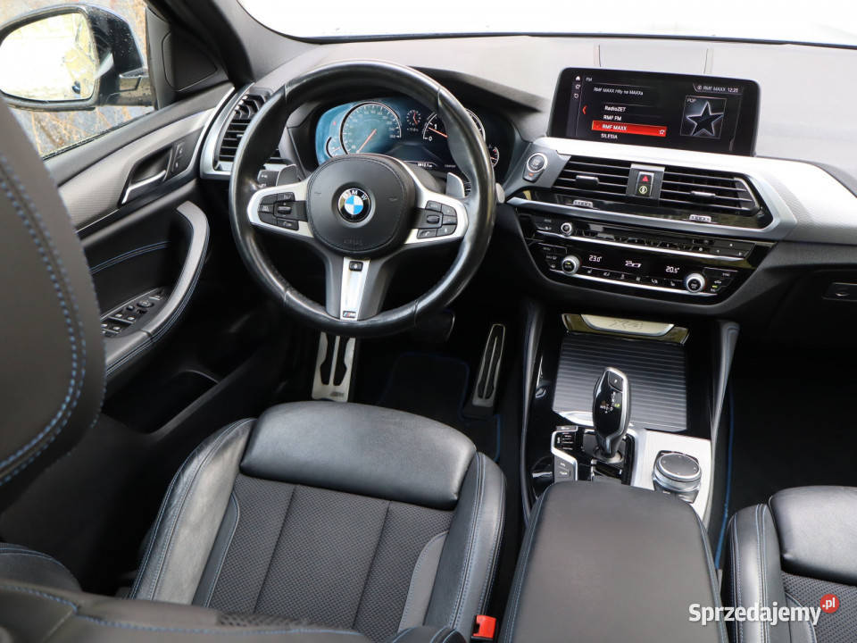 BMW X4 xDrive20i Motoryzacja Katowice