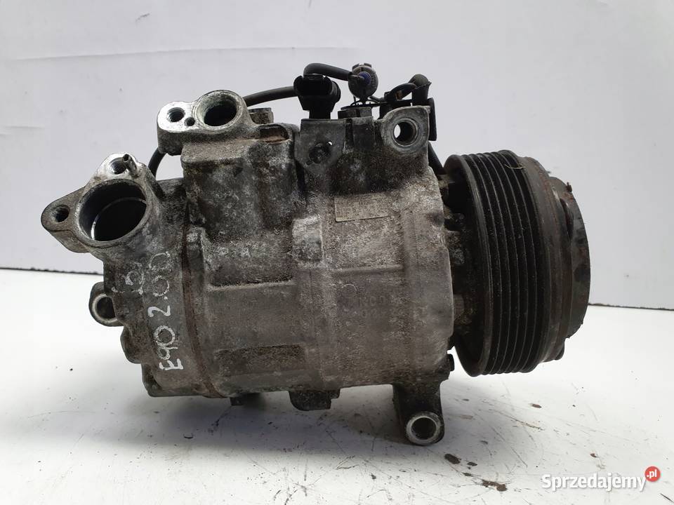 SPRĘŻARKA KLIMATYZACJI BMW E90 E91 20 D N47 Chełm