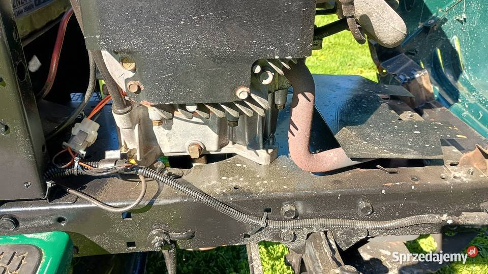 Traktorek kosiarka Craftsman LT1000 21HP Rzeszów