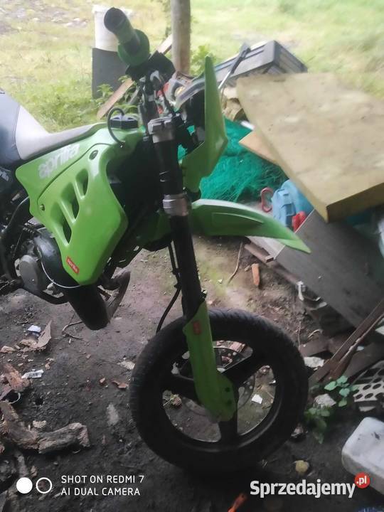 Aprilia RX 5090 malina Stare Worowo