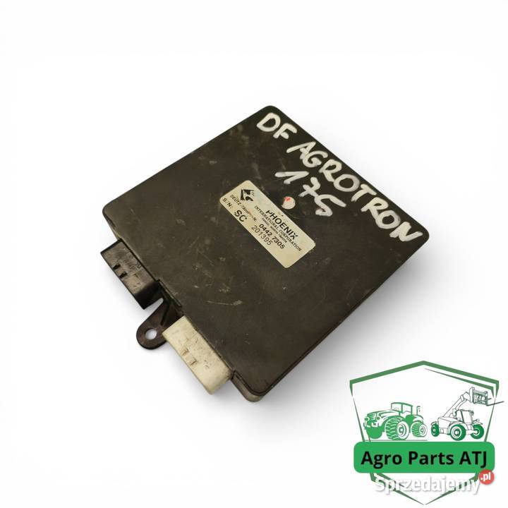 Jednostka sterująca Przedni Most Phoenix 0442