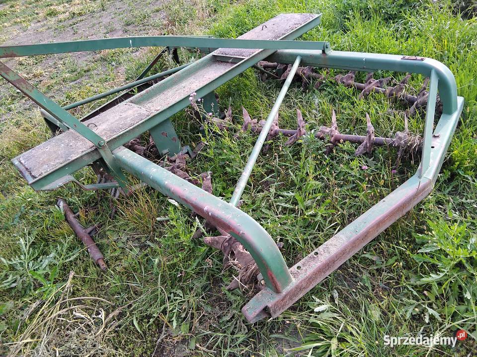 Brona nożowa sprzedam