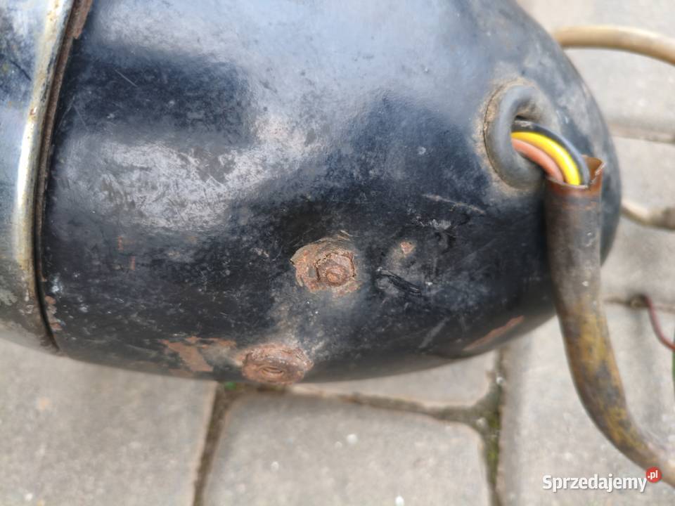Lampa WSK B1 M0664 Garbuska Brzozów