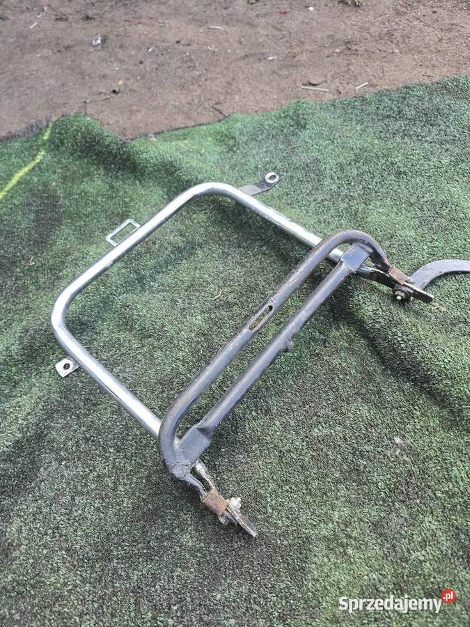 Bagażnik boczny simson s51 lubuskie Gorzów Wielkopolski