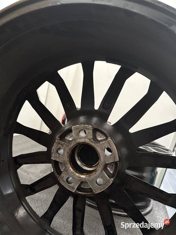 Sprzedam felgi 19tki MOMO RF03 5x112 MB AUDI mazowieckie Warszawa