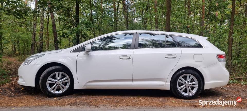 Toyota Avensis Kombi 20 mazowieckie Warszawa sprzedam