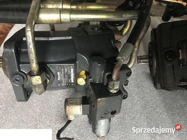 Rexroth A6VM55 Jastrzębniki