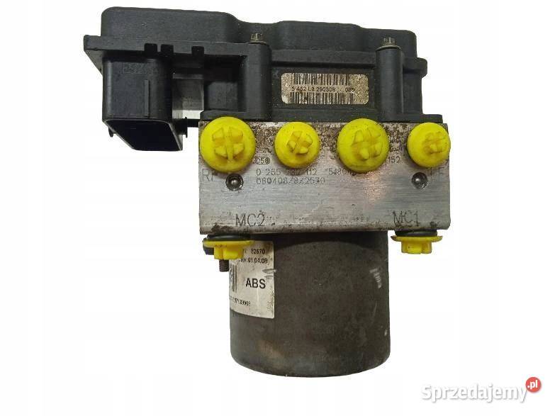 POMPA ABS 026580071 518045960 Citroen Jumper II Rok produkcji 2007