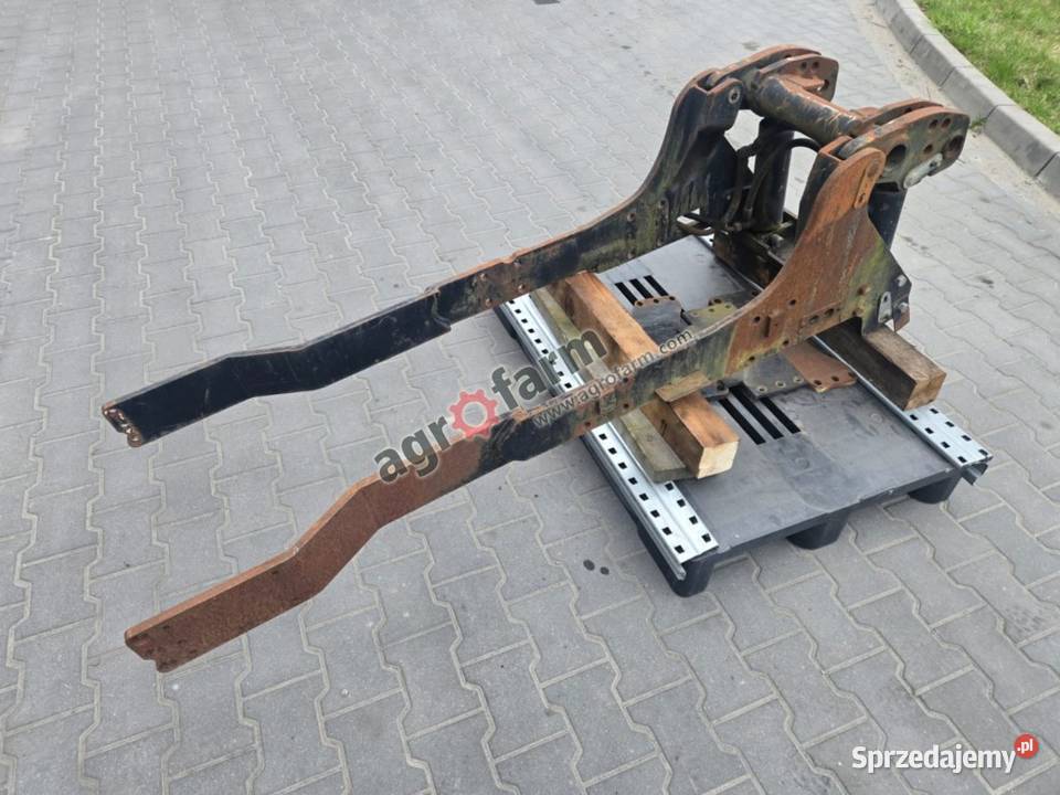 TUZ przedni podnośnik Case CS 130 Osprzęt roboczy Byków sprzedam