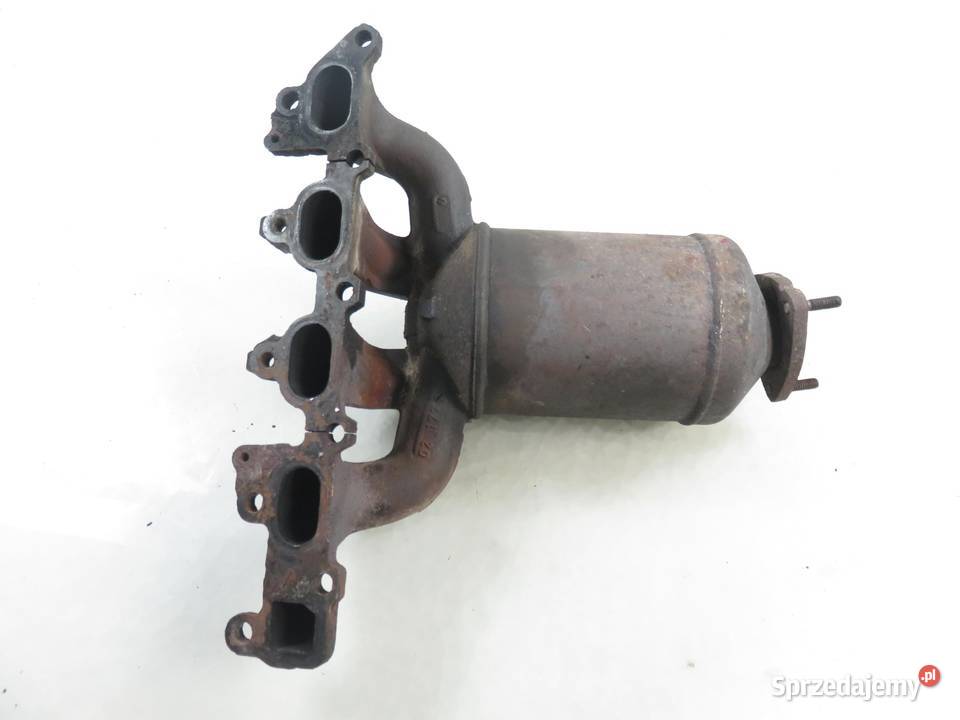 KOLEKTOR WYDECHOWY OPEL VECTRA C GTS 18 9158634