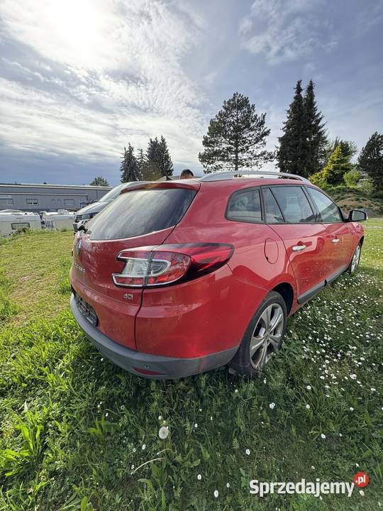 Renault Megane Automatik Żory sprzedam