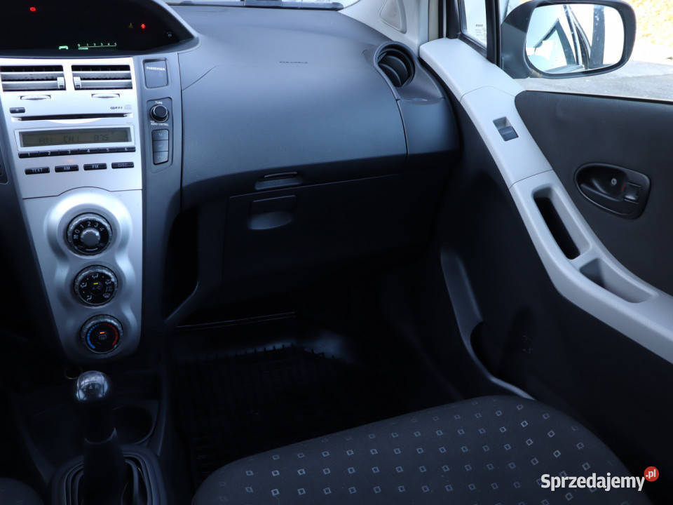Toyota Yaris 14 D4D Yaris dolnośląskie Bielany Wrocławskie