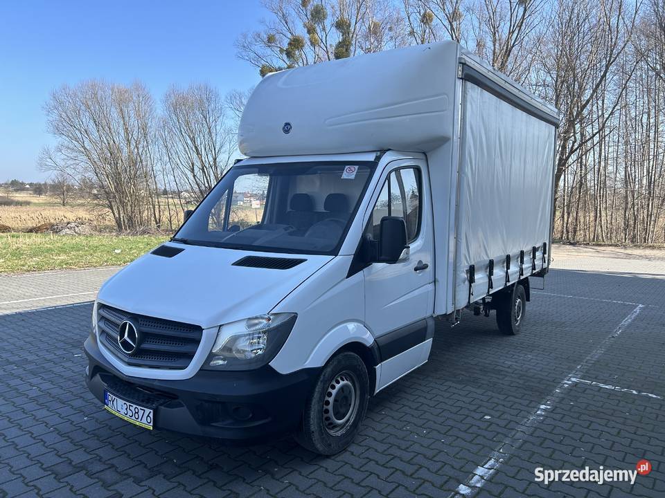 WYNAJEM Mercedes Sprinter 906 22 163 FIRANKA auto wynajem