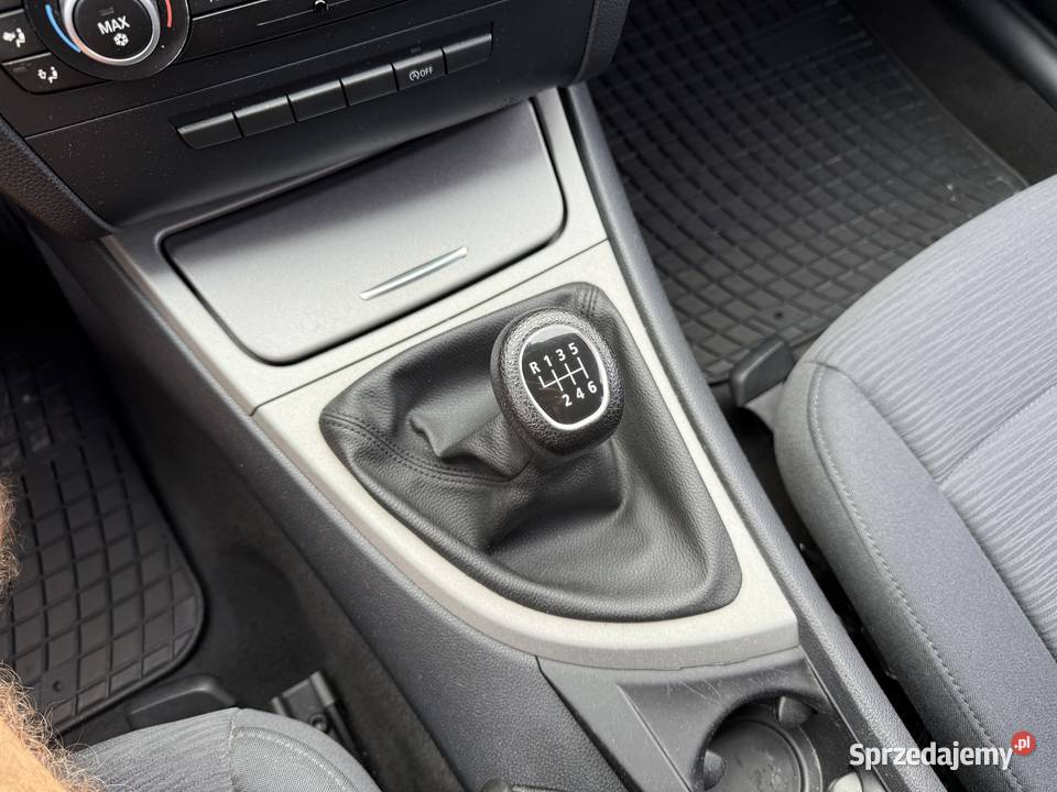 BMW 1 20 BENZYNA Zarejestrowana Długie Opłaty isofix wielkopolskie Konin