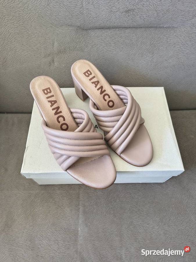 Bianco skórzane Tczew