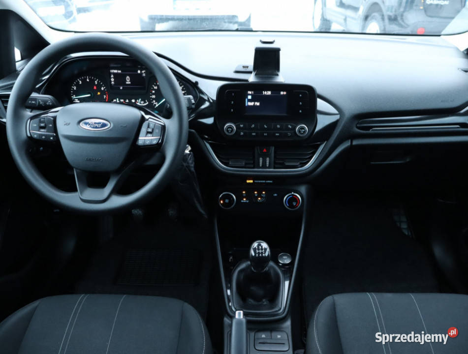 Ford Fiesta 11 Hatchback Samochody osobowe Piaseczno