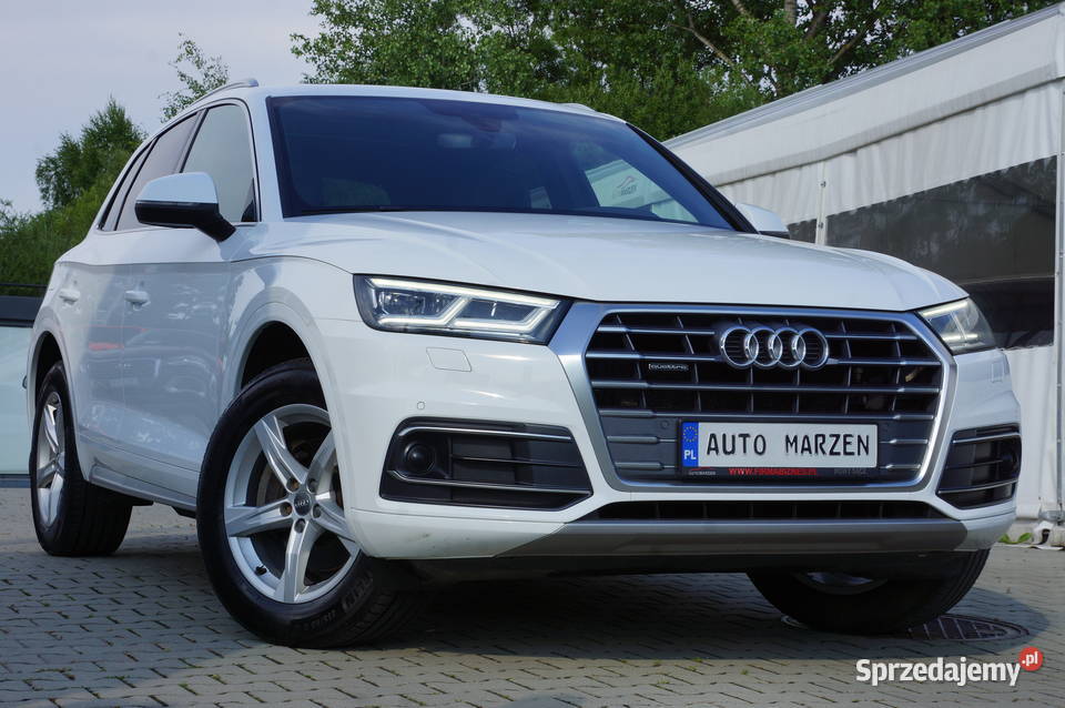 Audi Q5 20 TDI CR 190 4x4 Virtual Navi Kamera tempomat Nowy Sącz sprzedam