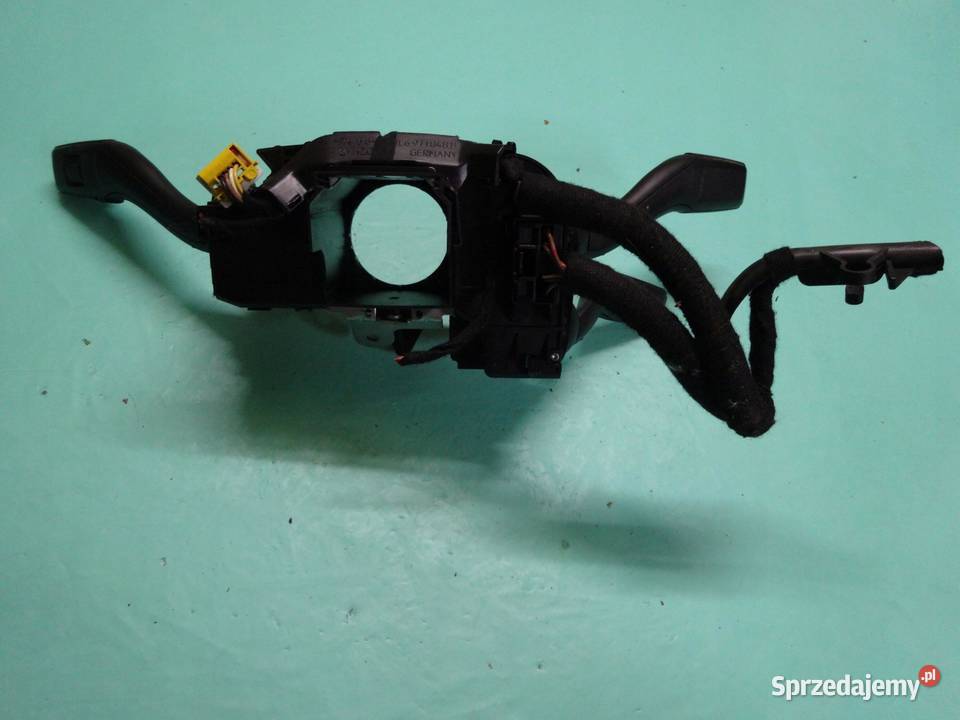 AUDI Q7 4L I 07r przełącznik zespolony