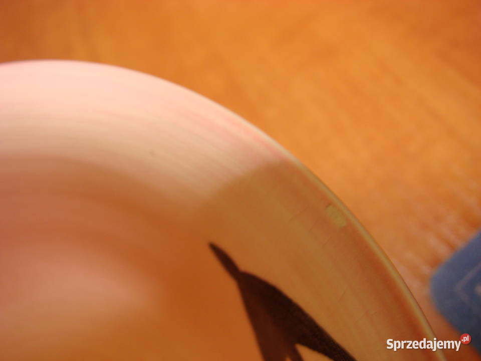 skandynawska miseczka z jaskółką Pruszcz Gdański