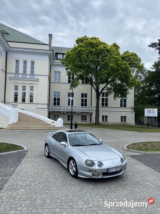 Toyota Celica VI GT Otwock