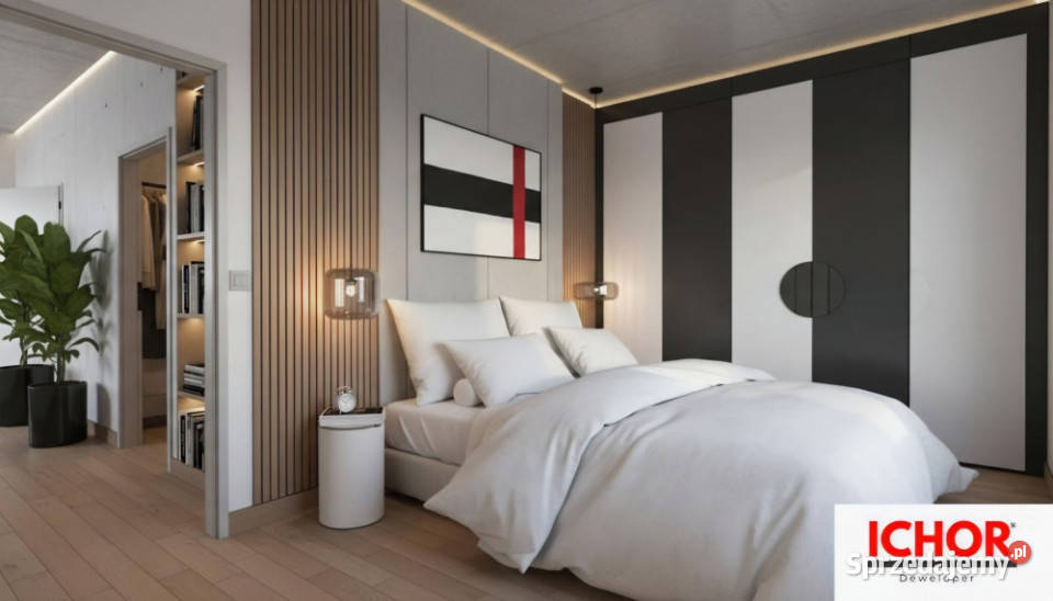 Dom Starcza Brzozowa 30 ICHOR Deweloper