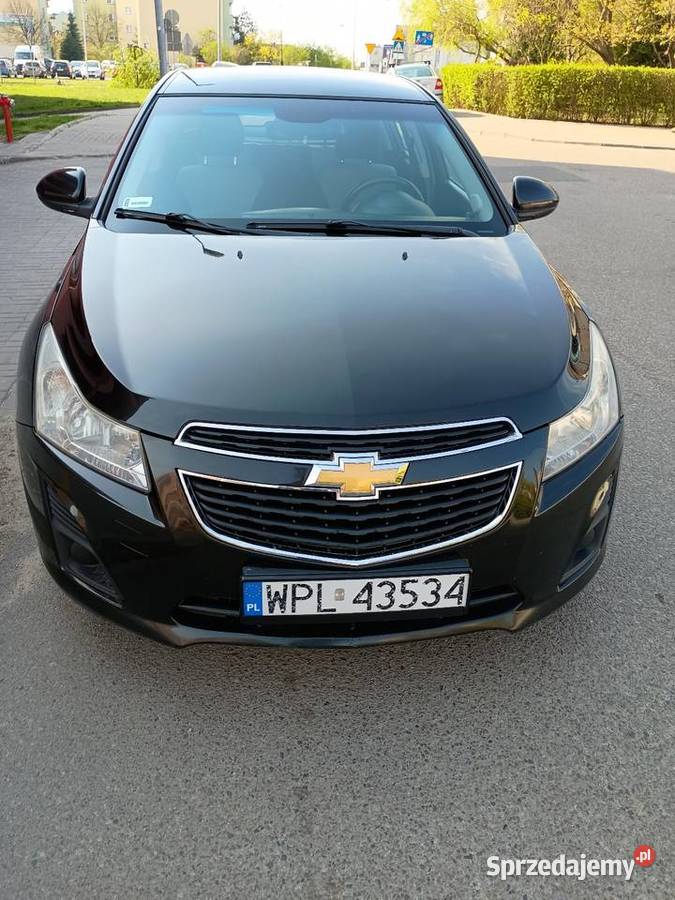 CHEVROLET CRUZE 2013 17 ISUZU czujnik parkowania