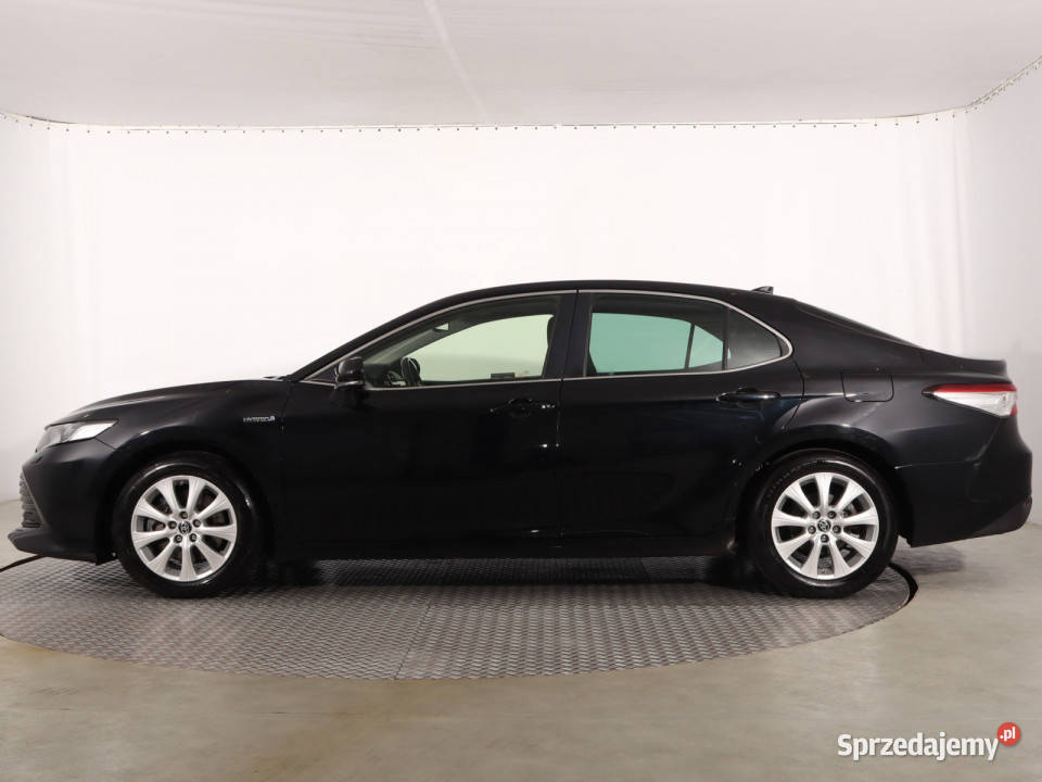 Toyota Camry 25 Hybrid wielofunkcyjna kierownica śląskie Katowice