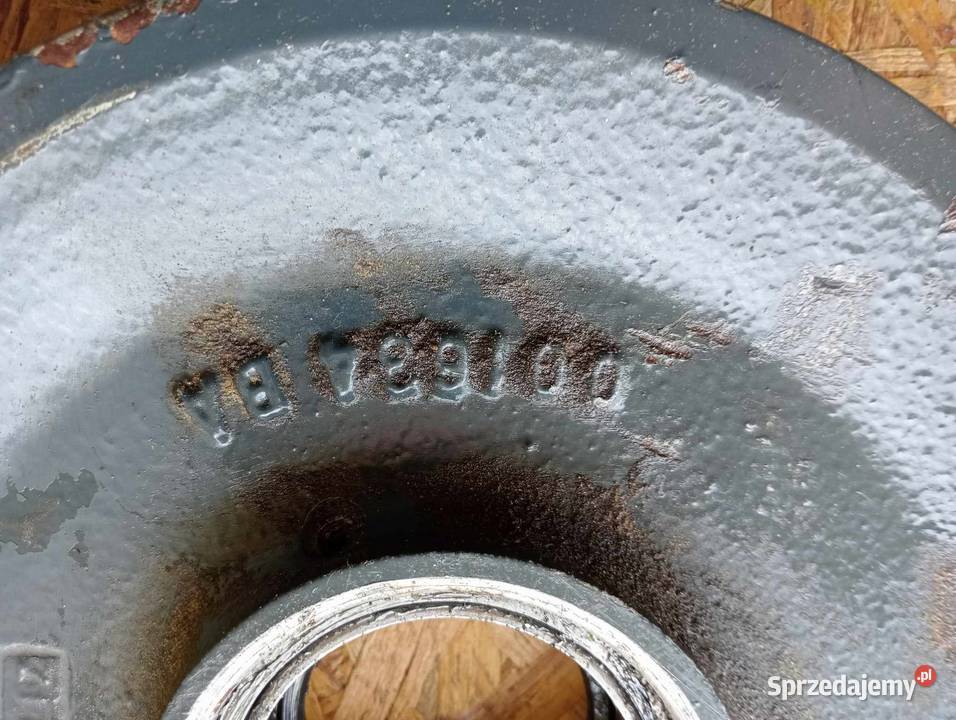 koło wyciągarki wciągarki Merlo 235 mm Koszanowo