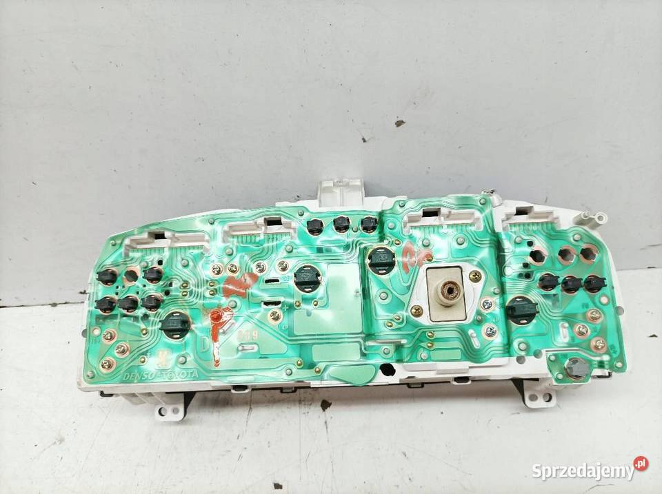 LICZNIK 8380012860 13 B Toyota Corolla VIII